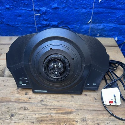FAULTY Thrustmaster T300 servo base force feedback wheel for PS5 PS4 PS3 PC - Image 1 of 4