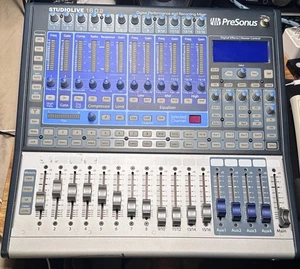 PreSonus StudioLive 16.0.2 16x2 Performance and Recording Digital Mixer - Picture 1 of 5