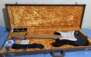 Guitarra eléctrica Fender Stratocaster Eric Clapton “blackie” - Imagen 1 de 7