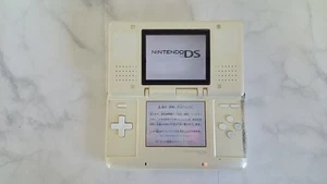Nintendo DS NTR-001 Console Only Tested Works Good Condition - Picture 1 of 8