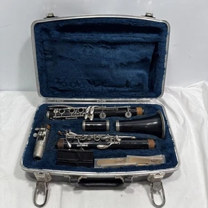 Evette Buffet Crampon Bb Clarinet, Plastic, With Case ~ See Description - Picture 1 of 22