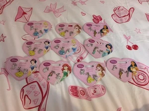 Disney Store Bracelet Charms X 10 - Picture 1 of 10