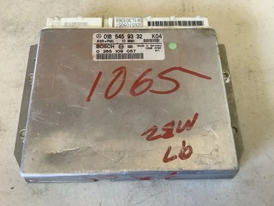 Mercedes Benz E420 1997 módulo de control ABS 018 545 93 32 Foto 1 de 4