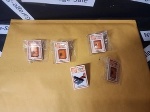 Home Depot Kids Workshop Pins Lot Of 5 October 2023 August 2020 - Picture 1 of 4