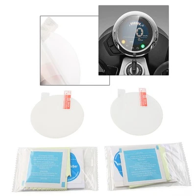 2 Set Instrument Cluster Screen Protector Fit Honda CT125 Hunter Cub 2020-2021 - Imagem 1 de 4