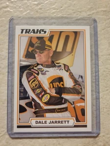 2006 Press Pass Traks #14 Dale Jarrett - Picture 1 of 2