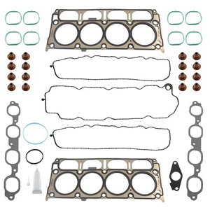 Cylinder Head Gasket Set For Chevrolet Silverado GMC Sierra 1500 5.3L HBK4308 - Bild 1 von 16