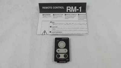 Boxed Olympus RM-1 Remote Control for Olympus Digital Cameras (1767458) - Image 1 of 4