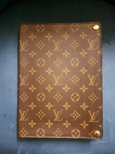 📒 Louis Vuitton iPad 2 Monogram Case For Apple iPad 2 (Protective Folder) 📒 - Picture 1 of 12