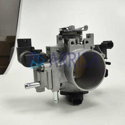 Cuerpo de acelerador OEM para Honda CR-V CRV 2002 2003 2004 2005 2,4 L l4 16400-PPA-A11 Foto 1 de 4