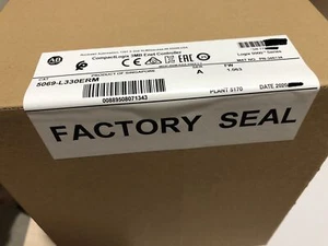 5069-L330ERM SER A CompactLogix 5380 3MB Enet Controllers New Sealed Processors - Picture 1 of 1