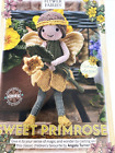 Primrose Fairy Toy Knitting Pattern By Angela Turner