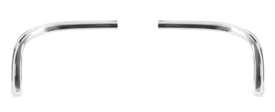 Driver And Passenger Side Pair Front Eyebrows AMD Fits Ford Torino X148-8468-1P - Image 1 of 2