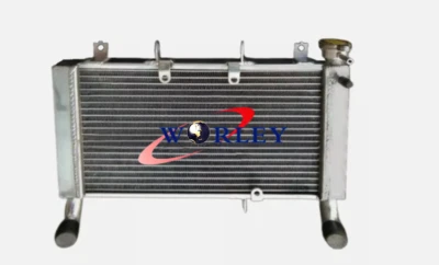 铝制散热器适用于 2014 2015 2016 2017 年 2018 年本田 CBR650F FA AC ABS RC74 — 第 1/4 张图片