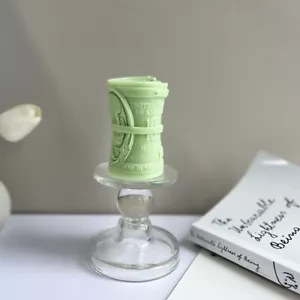 3D Dollars Candle Mold Money Soap Mold Resin Mould DIY Gypsum Silicone Mold - Picture 1 of 4