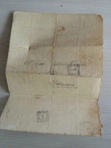 ANTICO ATTO NOTARILE MANOSCRITTO REGNO D'ITALIA,SARDEGNA,1913 - Imagen 1 de 3