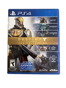 Destiny: The Collection (Sony PlayStation 4, 2016) - Picture 1 of 2