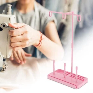 Thread Spool Holder Stand Cone Thread Sewing Machine Accessories Organizer - Picture 1 of 12
