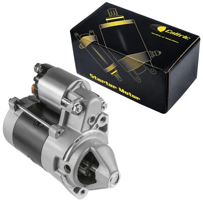 CELOX 12 Volt Starter for Kawasaki Engine Starter FC540V / 17Hp 21163-2093 128000-7940