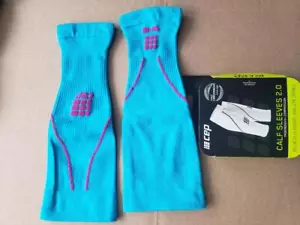 CEP Compression Calf Sleeves 2.0 - 3.0 Womens CHOOSE Size color running athletic - Picture 1 of 38