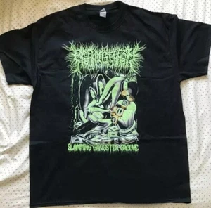 Vintage PeelingFlesh schwarzes Shirt alle Größen S bis 5XL Geschenk für Fans HRN42 - Bild 1 von 6