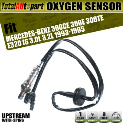 2x Sensores de oxígeno O2 para Mitsubishi Galant Eclipse 2004-2012 I4 2,4 L aguas abajo Foto 1 de 4