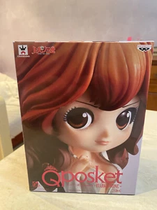 Rarissima Action figure Fujiko Mine QPOSKET Lupin The Third Banpresto nuova - Imagen 1 de 4