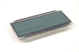 LXD - 57R3R21GH - 222 0117 Opto Display, 5 Digit, 7 Segment LCD Display, 50 Pin - Picture 1 of 4