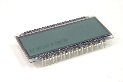 LXD - 57R3R21GH - 222 0117 Opto Display,  5 Digit, 7 Segment LCD Display, 50 Pin - Image 1 of 4