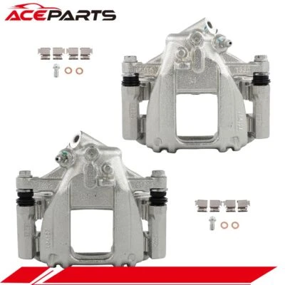 2X Pinzas de freno traseras izquierda y derecha para Dodge Freightliner Mercedes-Benz Sprinter 2500 Foto 1 de 4