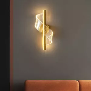 Moderne Luxus Wandleuchte Schlafzimmer Dekor LED Wandleuchte Leuchte - Bild 1 von 13