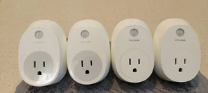 (2) Enchufe inteligente TP-Link HS110 + (2) HS100 - Imagen 1 de 11
