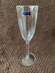Waterford Marquis Champagne Flute With Stamped. VGC - Picture 1 of 12