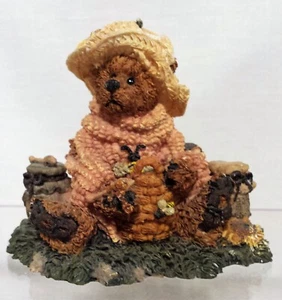 BOYDS BEARS BAILEY - HONEY BEAR 1994 25E/901 - Picture 1 of 5