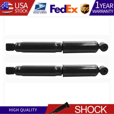 NUEVO Juego de 2 Amortiguadores Traseros Monroe Suspensión para Ram ProMaster 2500 3500 Foto 1 de 4