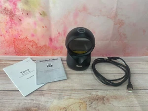 Tera Pro 780   2D Barcode-Scanner Kabelgebunden , Schwarz Desktop-Scanner... - Bild 1 von 5
