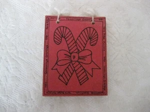 Seasonings Greetings Cookbook Park Ridge Illinois Juniors 1990 Christmas RARE - Bild 1 von 3