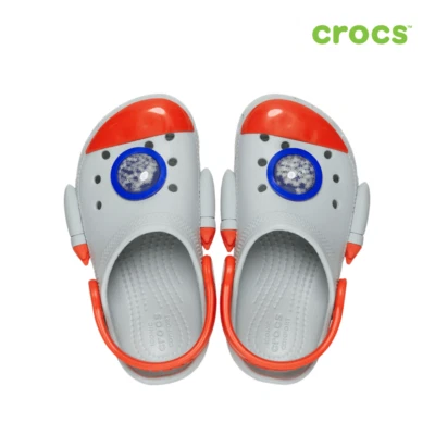 NUEVO ZUECO CROCS CLÁSICO ROCKETSHIP 210359-1NM Mirage Foto 1 de 4
