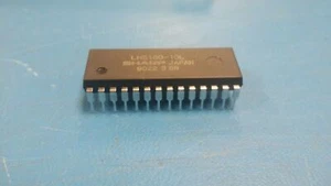 (1 PC) LH5160-10L SHARP Standard SRAM, 8KX8, 100ns, CMOS, PDIP28 - Picture 1 of 2