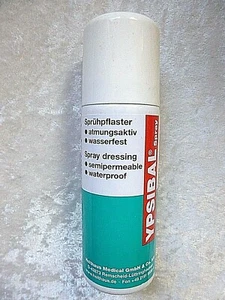 Sprühpflaster Wundpflaster YPSIBAL® Spray wasserfest 2x 50ml - Bild 1 von 1