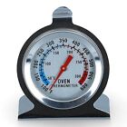 Backofenthermometer Thermometer Metall Skala 50-300°C Ø 60mm 