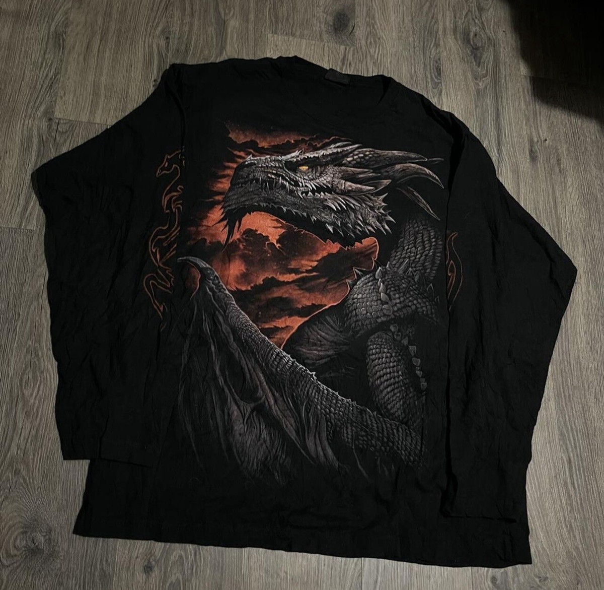Spiral Gothic T-Shirts for Men for sale - eBay