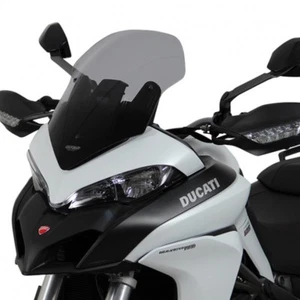MRA Tourenscheibe farblos DUCATI 950 MULTISTRADA 17- Windschild Windschutz - Picture 1 of 10