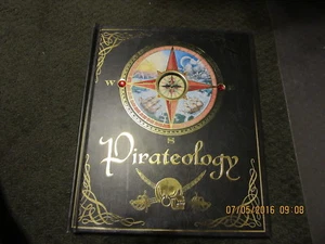 Ologies: Pirateology : The Pirate Hunter's Companion by William Lubber (2006,... - Imagen 1 de 2