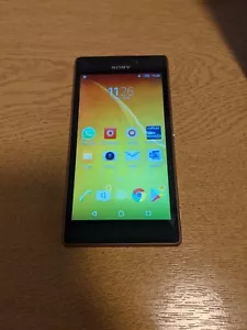 ** Sony XPERIA M2 D2403 - 8GB - Rose Gold (Vodafone) Smartphone ** - Picture 1 of 2