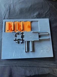 Vintage Sizzler Platform For Stunt Loop Track 1970 - Picture 1 of 3