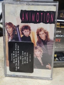 1989 Animotion Debut Sealed Cassette - Picture 1 of 2