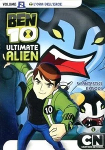 Dvd Ben 10 - Ultimate Alien - Stagione 01 #02 - Bild 1 von 1