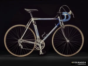Colnago Master America Gilco S4, Campagnolo Croce d‘aune, RH 54, NEU - Bild 1 von 1