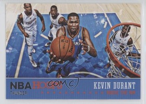 2013-14 NBA Hoops Above the Rim Kevin Durant #10